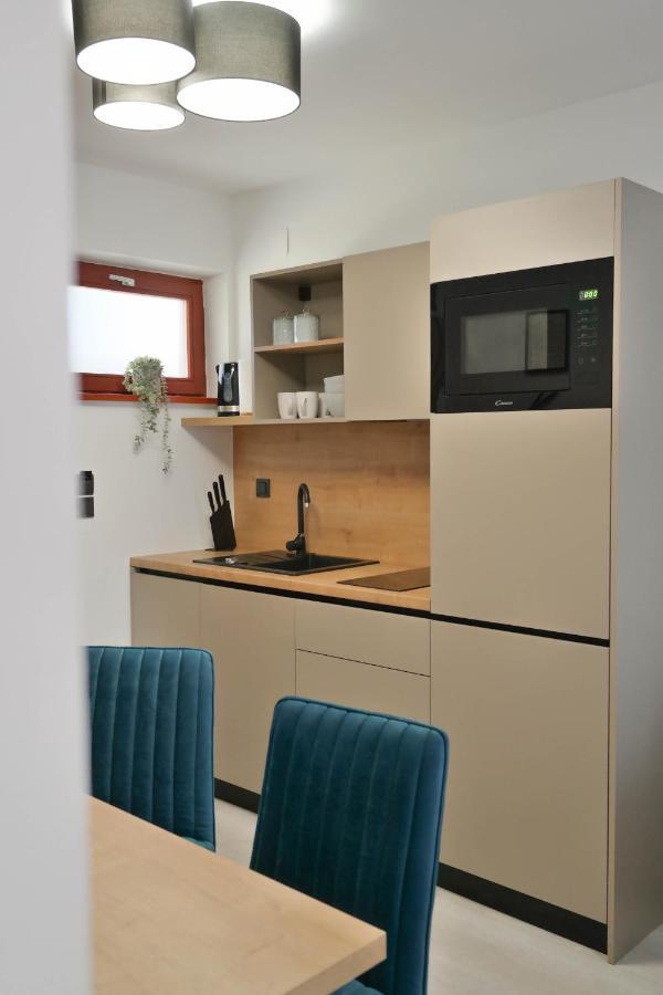 St. Martin'S Apartments Grkavescak Luaran gambar