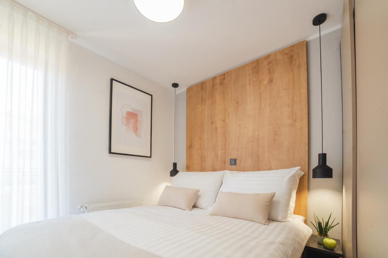 St. Martin'S Apartments Grkavescak Luaran gambar
