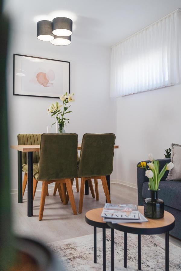 St. Martin'S Apartments Grkavescak Luaran gambar