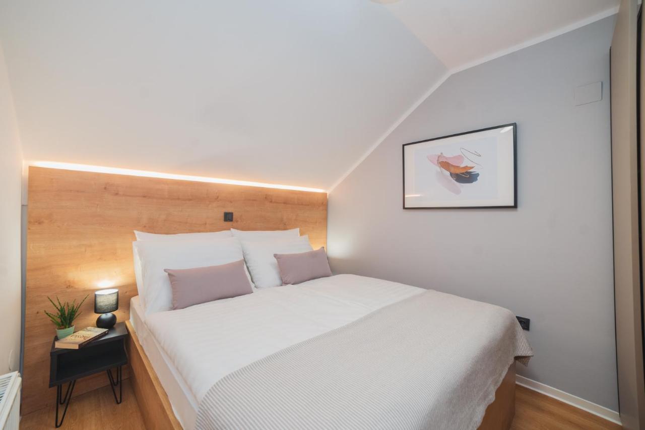 St. Martin'S Apartments Grkavescak Luaran gambar